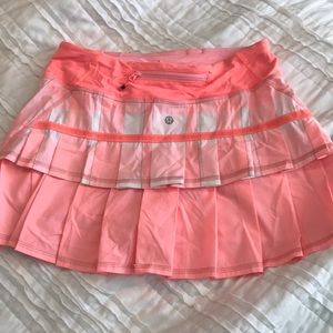 Lululemon skirt